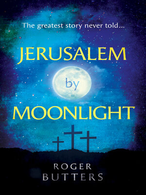 cover image of Jerusalem by Moonlight